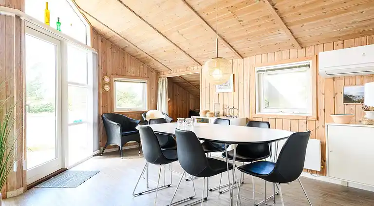 Feriebolig i Bjerregård