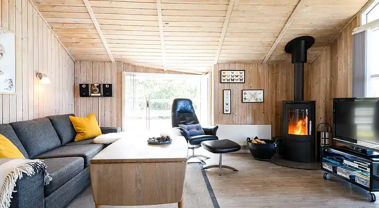 Feriebolig i Bjerregård