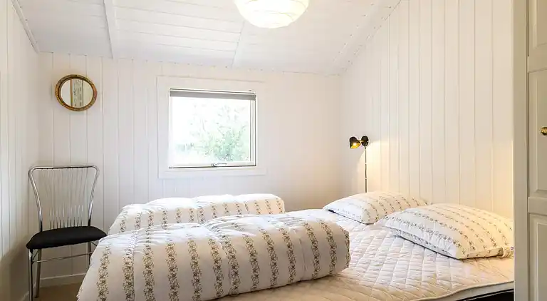 Feriebolig i Bjerregård