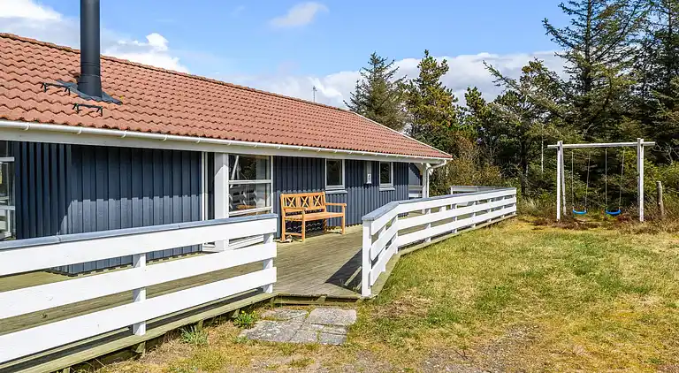 Feriebolig i Bjerregård