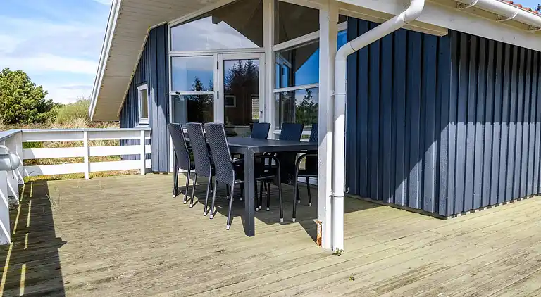 Feriebolig i Bjerregård