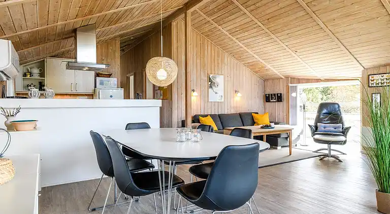 Feriebolig i Bjerregård