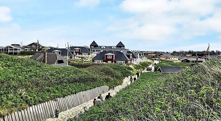 Feriebolig i Ringkobing