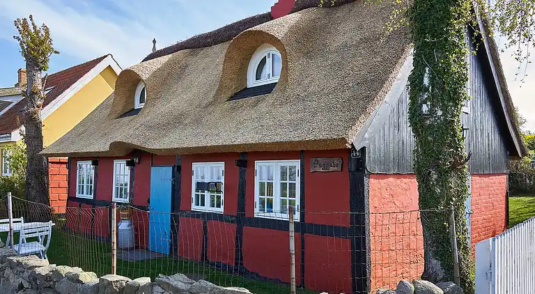 Holiday home in Svaneke