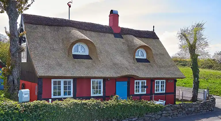 Holiday home in Svaneke