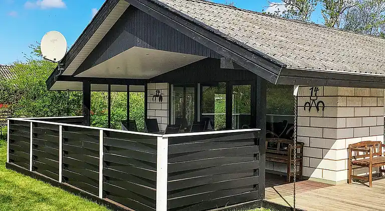 Holiday home in Bork Habor