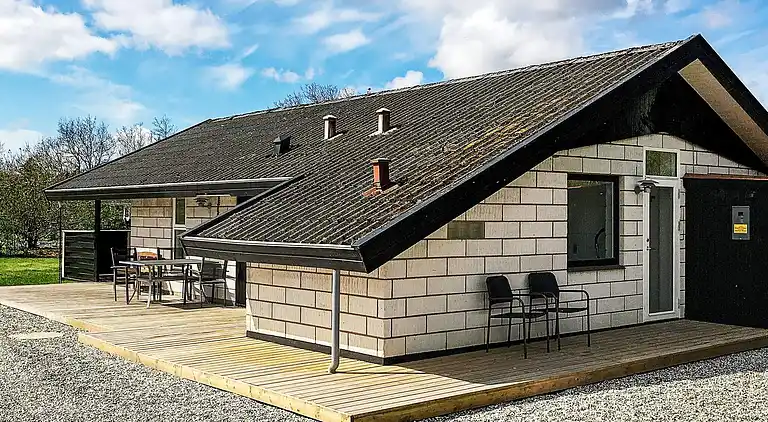 Holiday home in Bork Habor