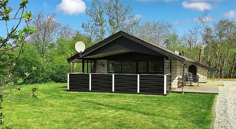 Holiday home in Bork Habor