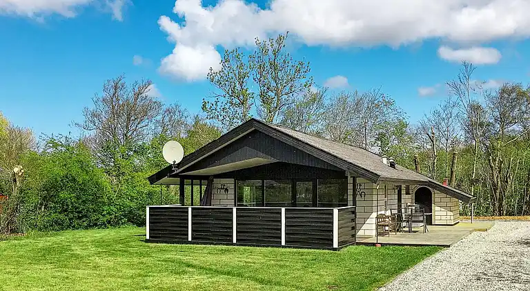 Holiday home in Bork Habor