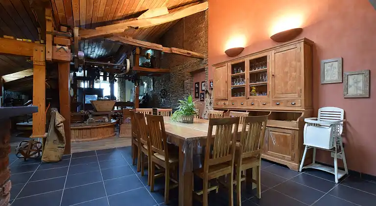 Holiday home in Jehonville