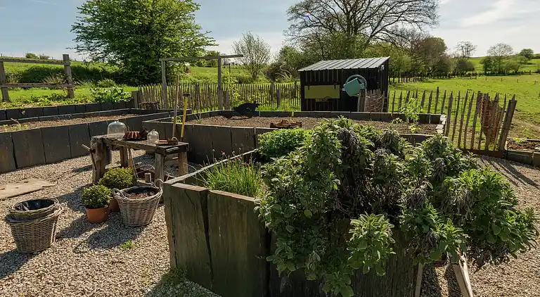 Holiday home in Jehonville