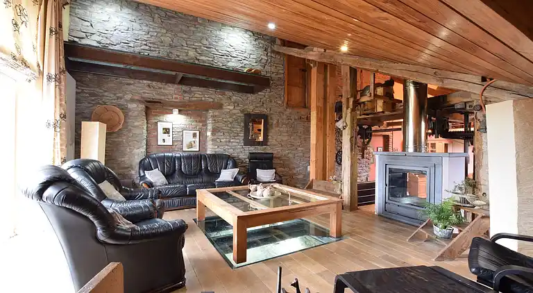 Holiday home in Jehonville