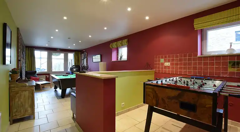 Holiday home in Jehonville