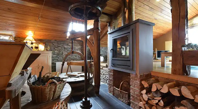 Holiday home in Jehonville