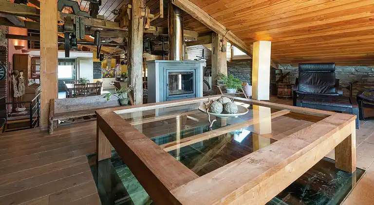 Holiday home in Jehonville