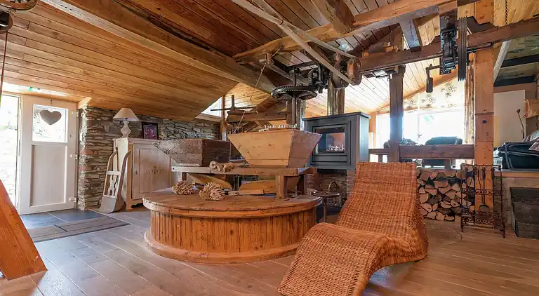 Holiday home in Jehonville