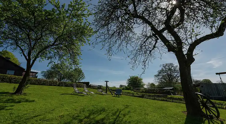 Holiday home in Jehonville