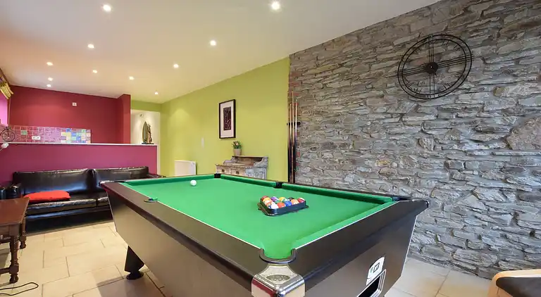 Holiday home in Jehonville