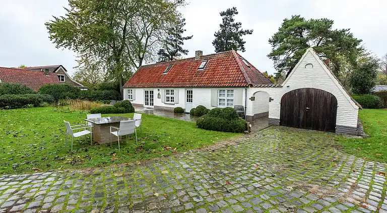 Feriebolig i Koksijde