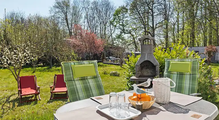 Appartement in Kapelle