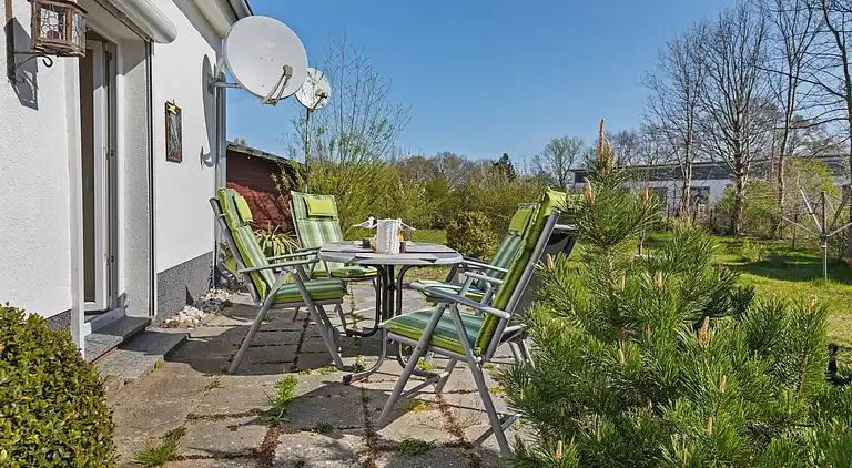 Appartement in Kapelle