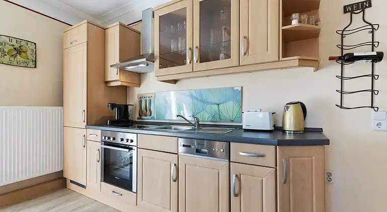 Appartement in Kapelle