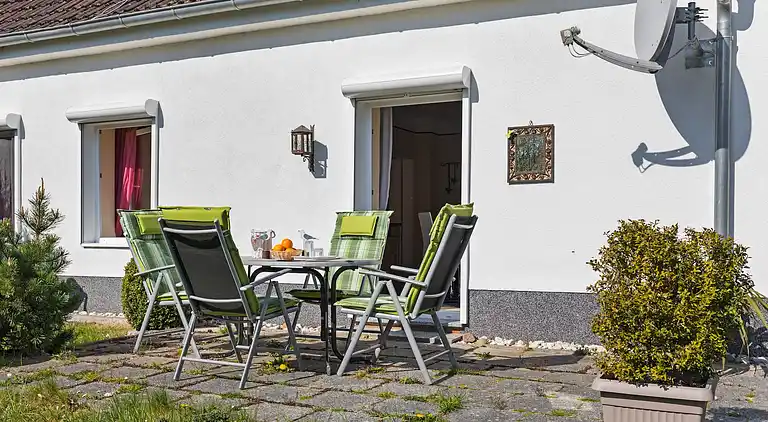 Appartement in Kapelle