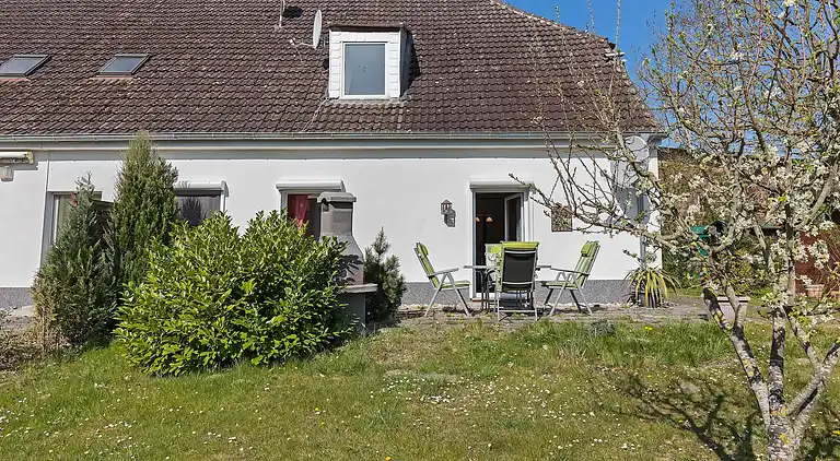 Appartement in Kapelle