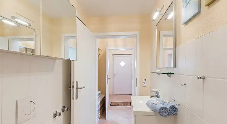 Appartement in Kapelle