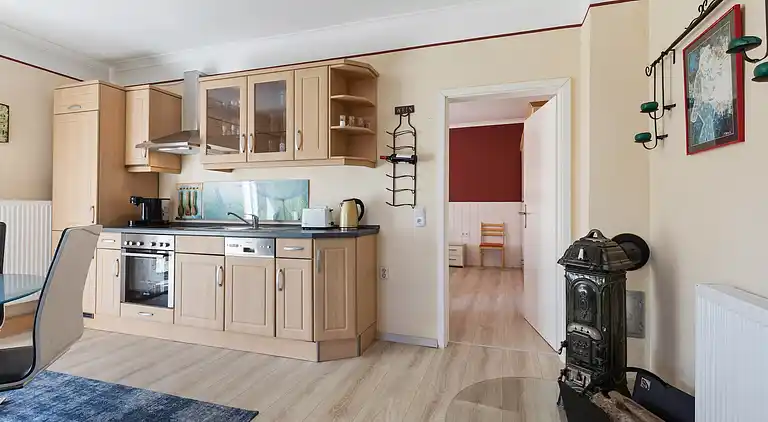 Appartement in Kapelle