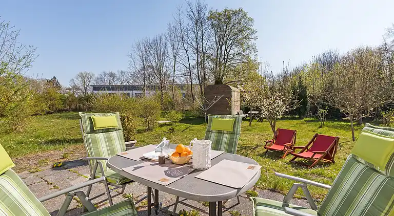 Appartement in Kapelle