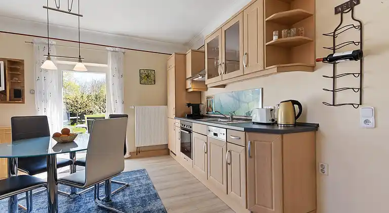 Appartement in Kapelle