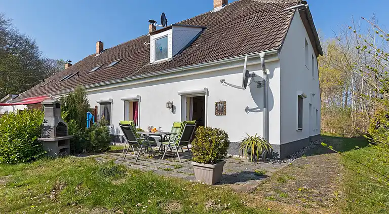 Appartement in Kapelle