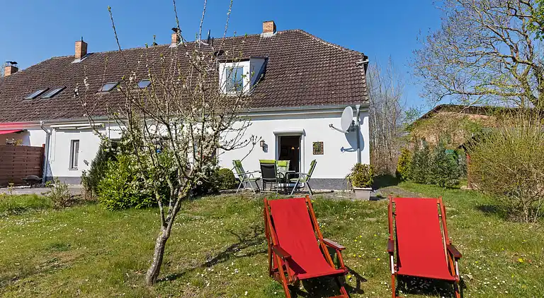 Appartement in Kapelle