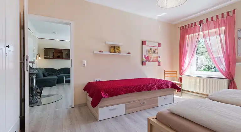 Appartement in Kapelle