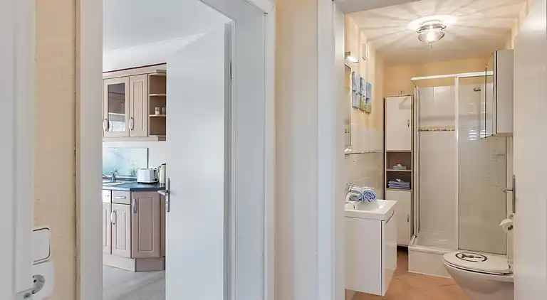 Appartement in Kapelle