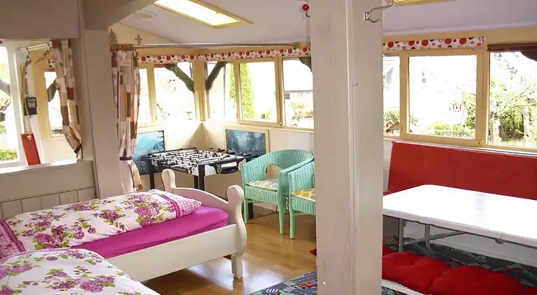 Apartment in Innerlehen