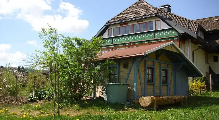 Ferielejlighed i Innerlehen