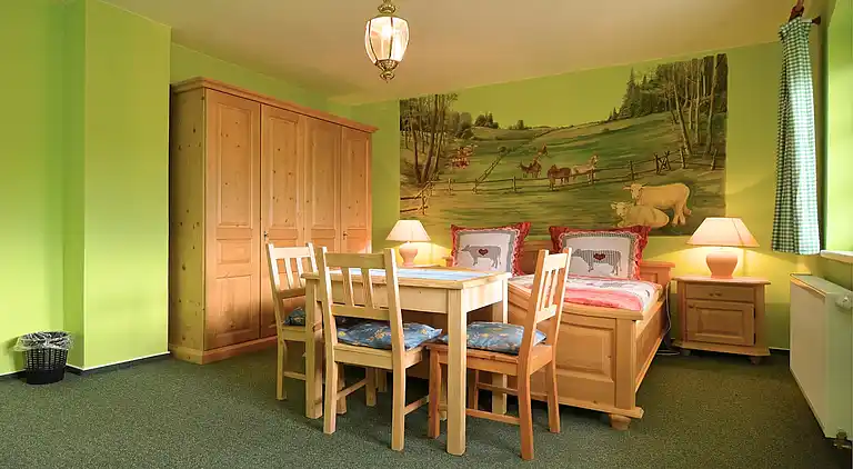 Holiday home in Buchet