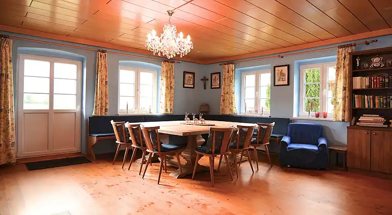 Holiday home in Buchet