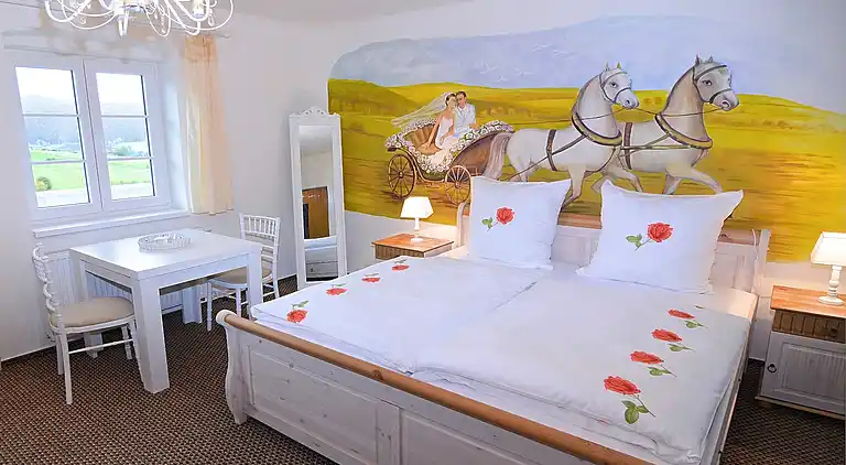 Holiday home in Buchet