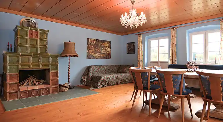 Holiday home in Buchet