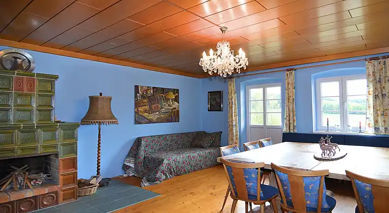 Holiday home in Buchet