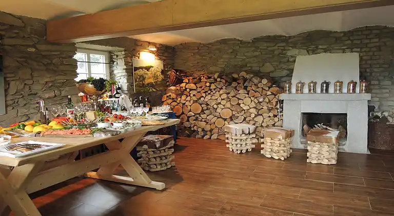 Holiday home in Buchet