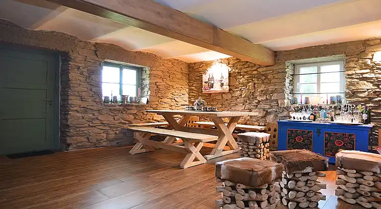 Holiday home in Buchet