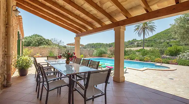 Manor house in Felanitx