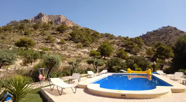 Manor house in Jijona|Xixona