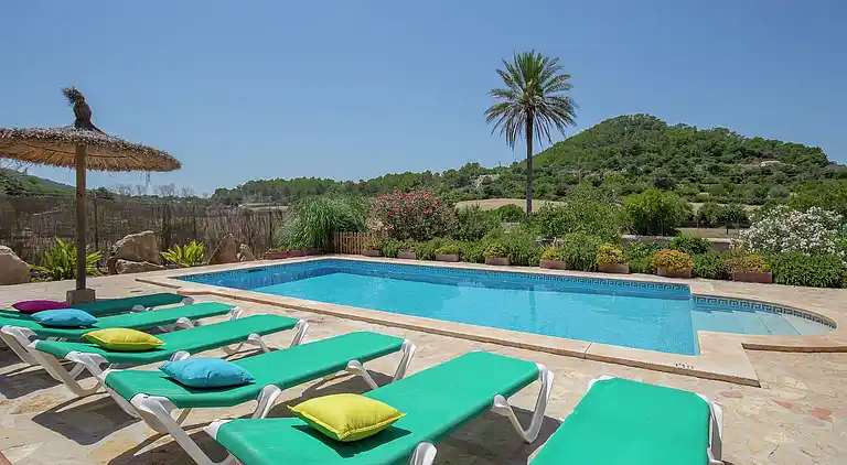 Manor house in Felanitx