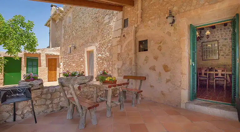 Manor house in Felanitx