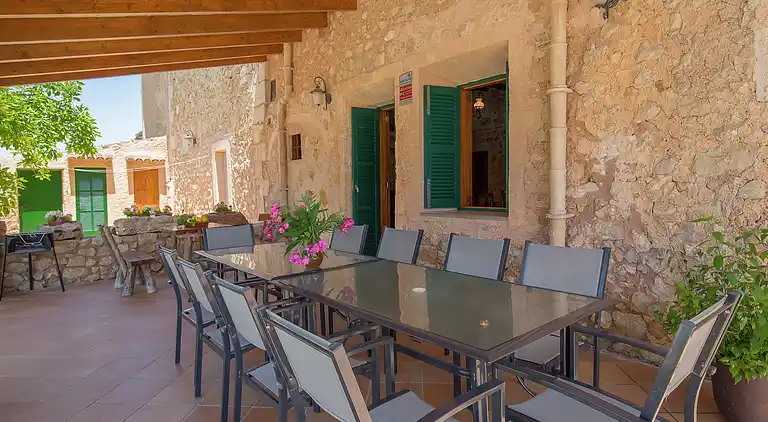 Manor house in Felanitx